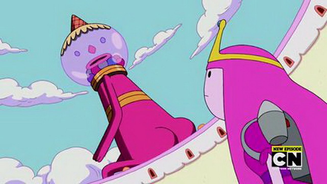 Adventure Time Season 8 Episode 14 The Light Cloud (Islands, Part 8