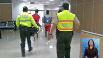 Tres supuestos asaltantes capturados en el norte de Guayaquil