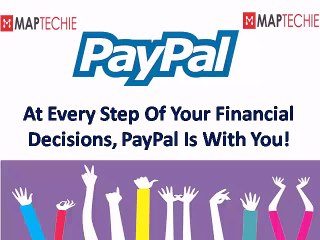 Have PayPal Customer Support number handy! Incase it Goes Haywire