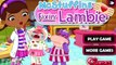 Disney Doc McStuffins Fixing Lambie Доктор Плюшева Doc McStuffins new