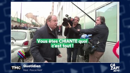 La droite a-t-elle un plan B ? Les politiques agacés face aux journalistes après l'affaire Fillon