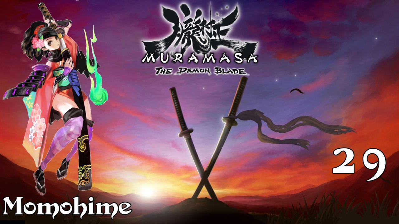 Let's Play Muramasa: The Demon Blade - 29/99 - Die Geschichte der Schneefrauen