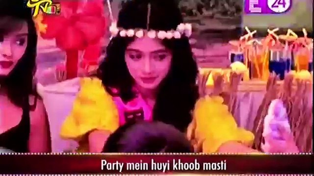 Naira Ki Bachelor Party - Yeh Rishta Kya Kehlata Hai