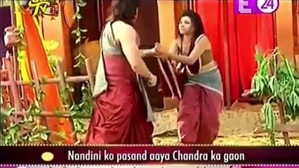 Chandra Ke Gaon Aayi Nandini - Chandra Nandni