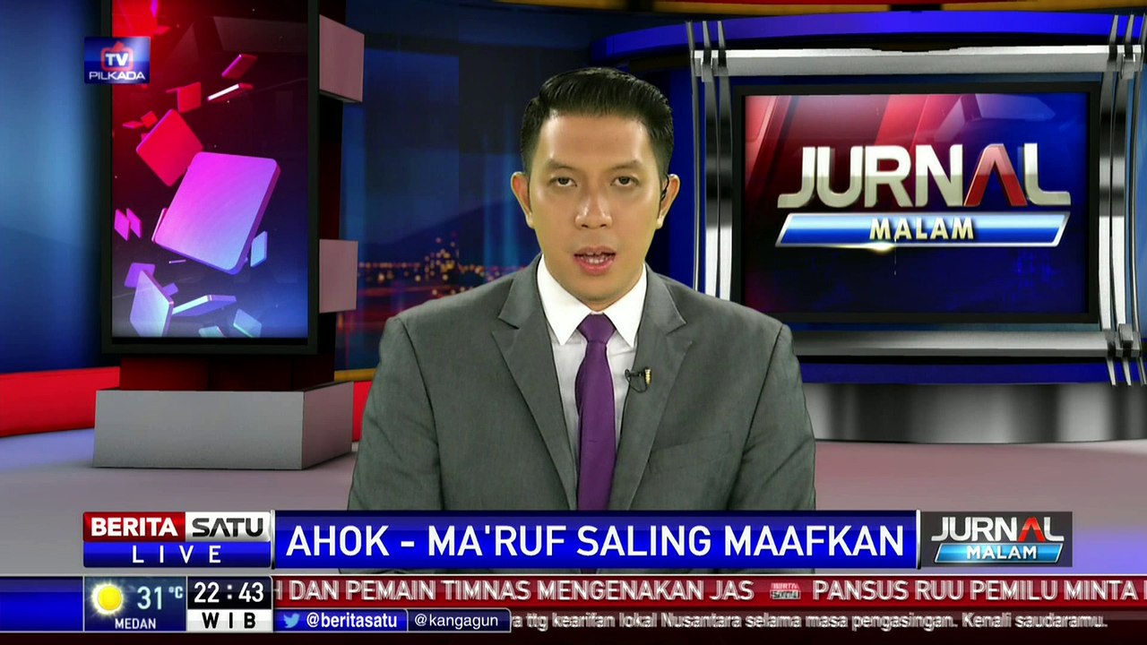 NU Bahas Sikapi Tim Ahok