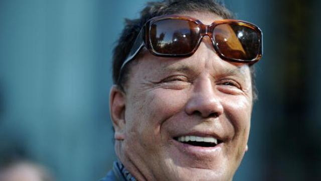 The Wrestler, Mickey Rourke ha fatto uso di steroidi ?