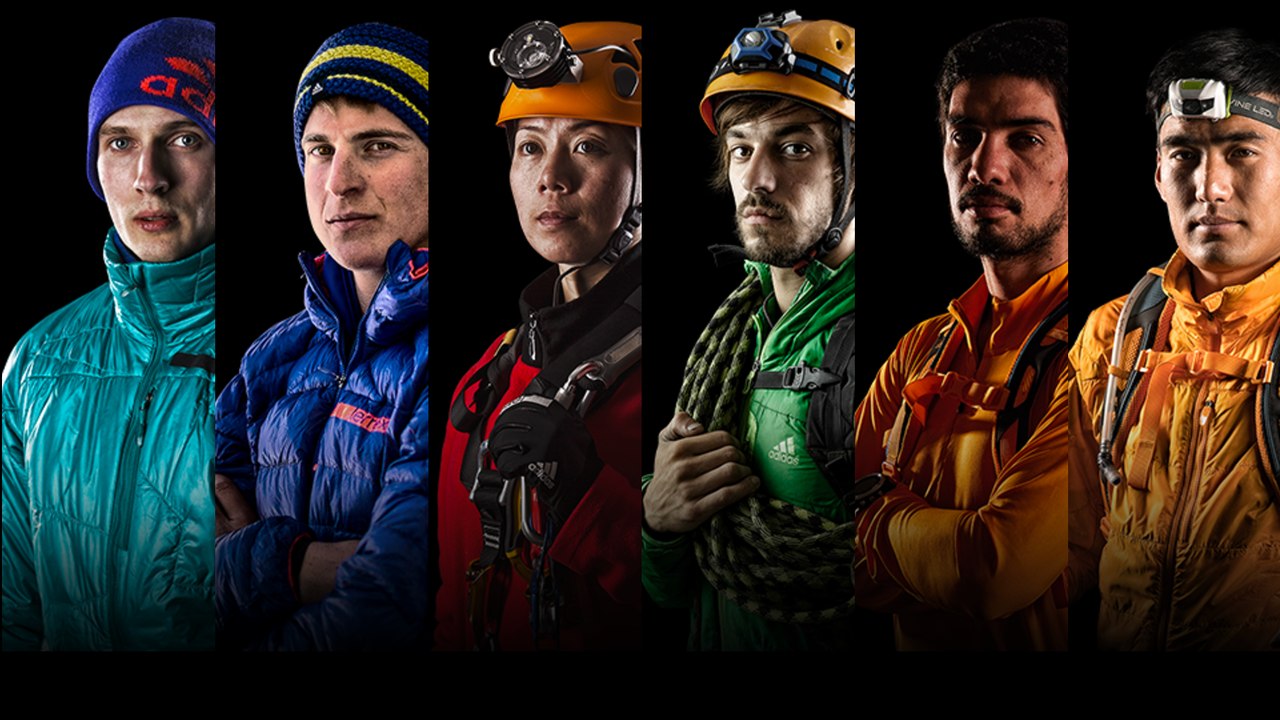 Claim Freedom - Realize Your Dream With Adidas TERREX