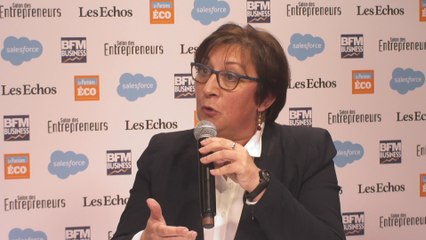 3 appels à projets de l'Agence France Entrepreneur - Martine Pinville - Salon des Entrepreneurs