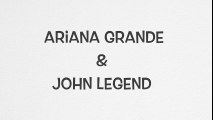 Ariana Grande & John Legend - Beauty And The Beast (Lyrics)
