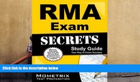 PDF [Download] RMA Exam Secrets Study Guide: RMA Test Review for the Registered Medical Assistant