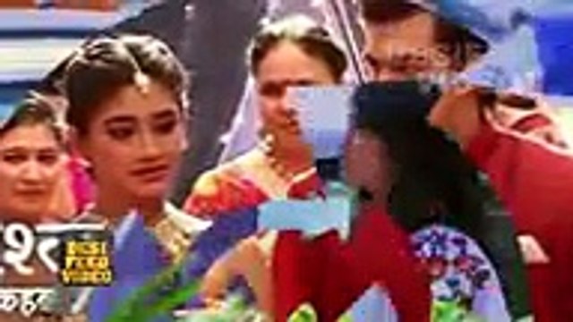 Yeh Rishta Kya Kehlata Hai - 3rd February 2017 - Kartik Naira Wedding Twist - Star Plus YRKKH 2017