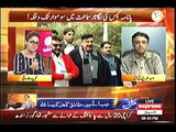 Asad Umar speaks about the absence of Justice Azmat Saeed from Panama Case