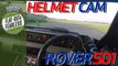 Inside the Rover SD1 with Andrew Jordan