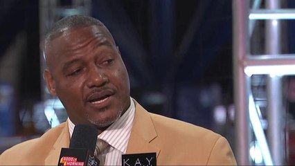 Brooks: John Lynch deserves to be in Hall of Fame