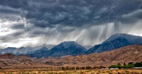 'Daha Çok Yağmur Yağsın' Diye Yapay Dağ Yapacaklar