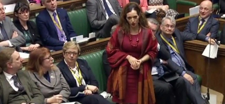 Theresa May backs Muslim womens right to wear a hijab