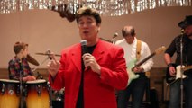 Ronnie McDowell talks about Elvis Presley & sings 'King Creole' Feb 2016