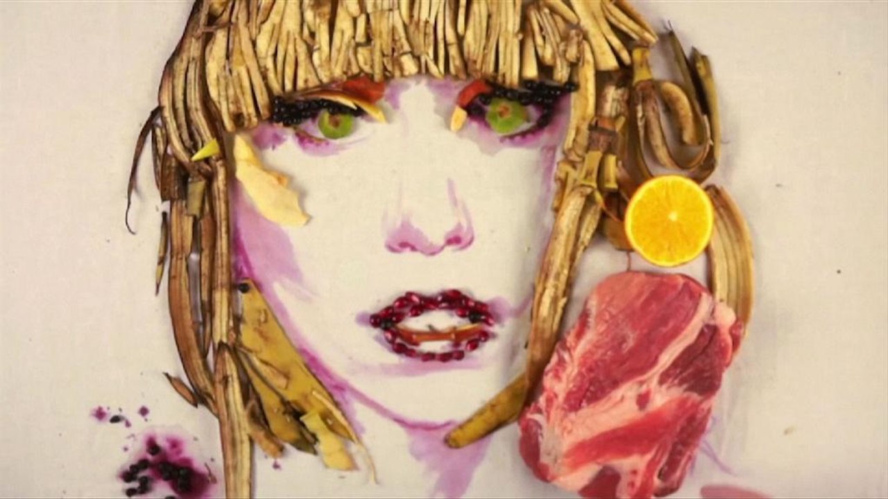 Effimera arte alimentare