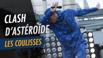 Clash d'Astéroïde - Les Coulisses