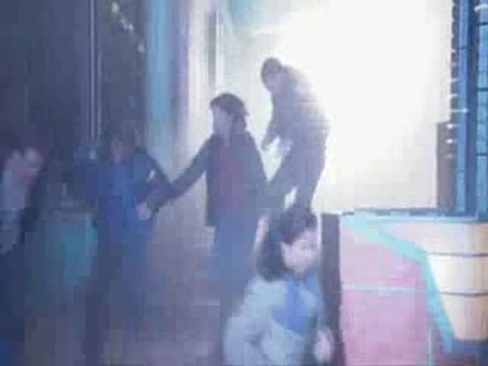 Stargate SGA Destruction