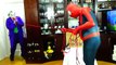Spiderman Compilation with Frozen Elsa, Frozen Anna, Hulk, Joker, Maleficent, Candy, Play Doh Prank