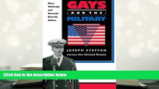 PDF [FREE] DOWNLOAD  Gays and the Military [DOWNLOAD] ONLINE