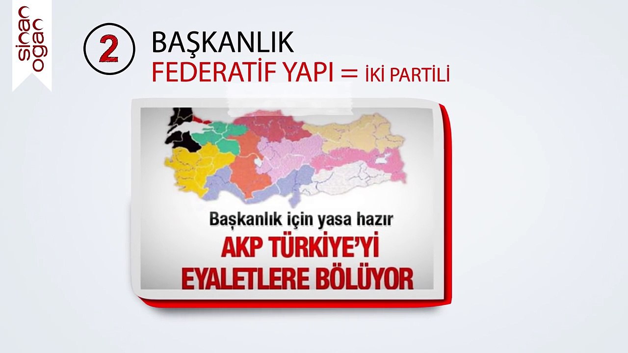 #HAYIR HAREKETİ... Türkiye'nin Hayrı İçin Başkanlığa Hayır! B