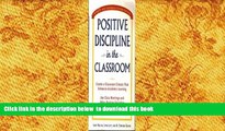 [PDF]  Positive Discipline in the Classroom, Revised and Expanded 2nd Edition Jane Nelsen Ed.D.