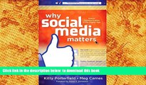 Audiobook  Why Social Media Matters: School Communication in the Digital Age Kitty Porterfield