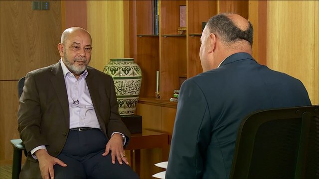 لقاء اليوم-حامد البار مبعوث منظمة التعاون الإسلامي إلى ميانمار