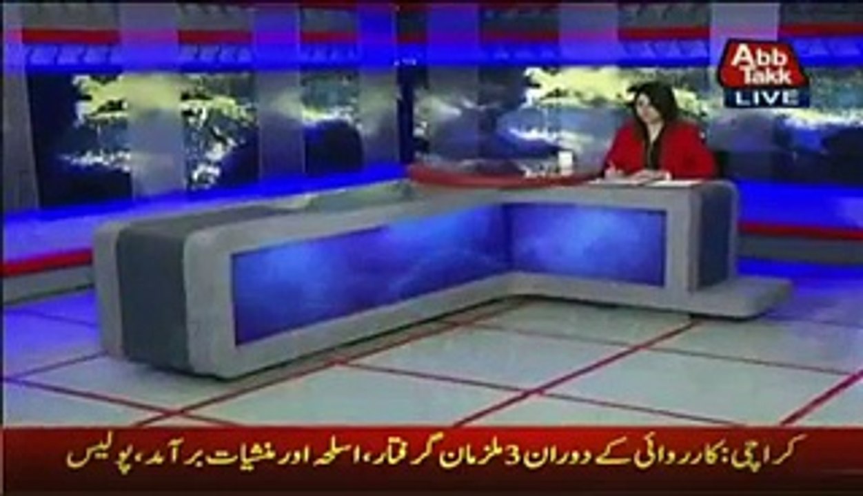 Tonight With Fareeha - 2nd February 2017