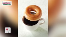 Krispy Kreme Giving Away Free Donuts