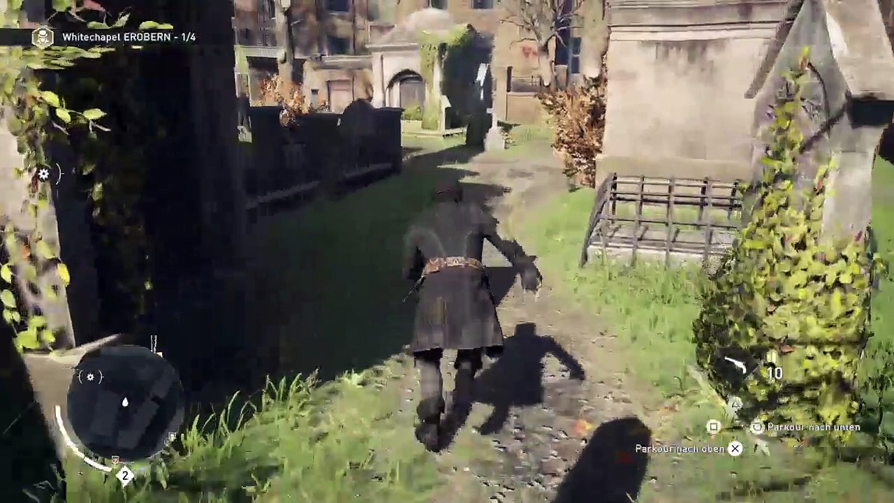 DonAleszandro Assassins Creed Syndicate : ««-Von der Neuzeit ins Jahr 1868-»» (843)