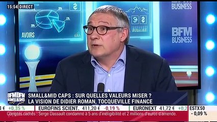 Small caps: les 3 convictions Tocqueville Finance - 02/02