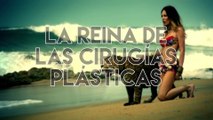 Belinda, la reina de las cirugías plásticas