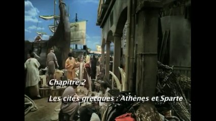 Cités-état grecque