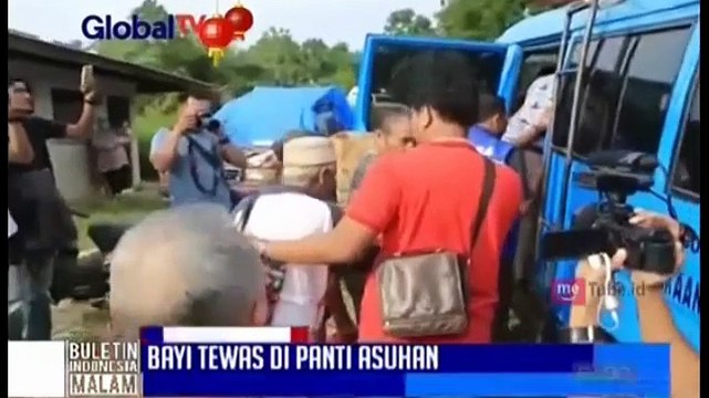 Dinsos Riau Evakuasi 19 Penghuni Panti Jompo Tunas Bangsa