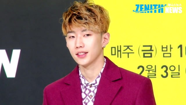 [Z영상] 박재범, 내가 바로 에이스!(버저비터(buzzer beater) 박재범 Jay Park ver.)