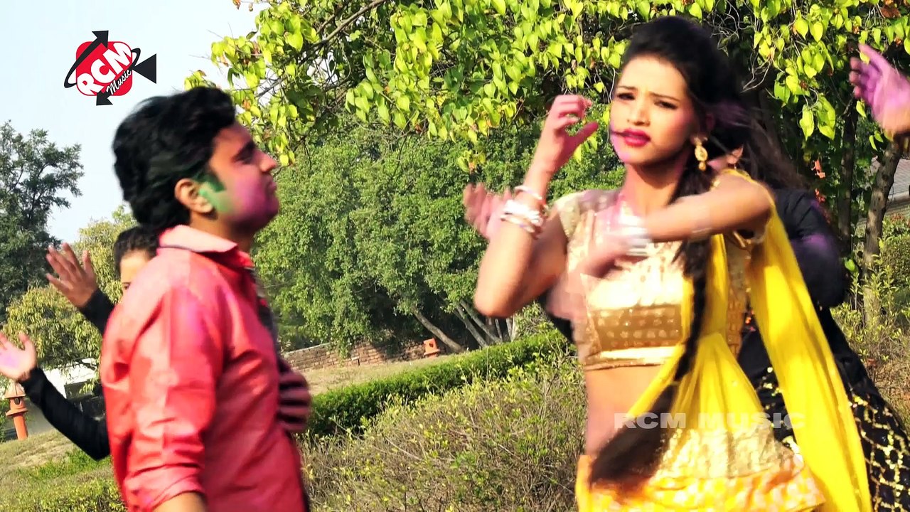 HD # रंग भीतर जनि डाली # Rang Bhitar Jani Dali # Mithu Marshal # Bhojpuri Holi Song 2017