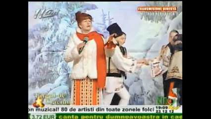 Ana Ciulpan - Sarbatoarea cea mai draga & Tinerete, flori de tei