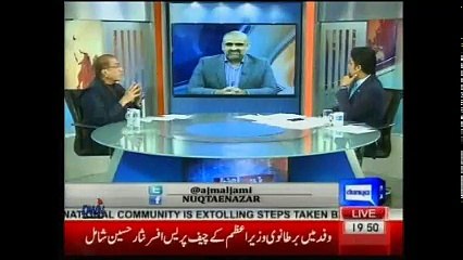 Salman Sufi highlights SMU achievments for last 2 years: Dunya News Nuqta e Nazar 02-02-2017