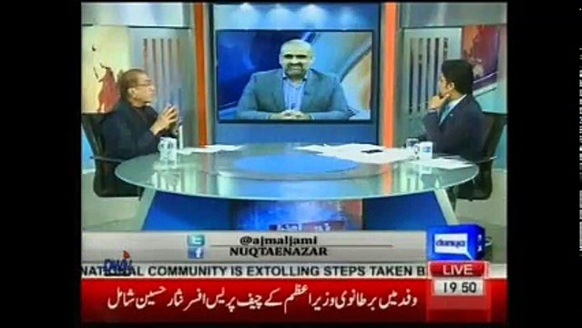 Salman Sufi highlights SMU achievments for last 2 years: Dunya News Nuqta e Nazar 02-02-2017