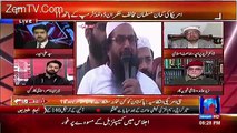 Zaid Hamid Badly Blast On Jibran Nasir..