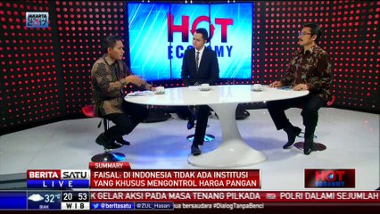 Hot Economy: Waspada Inflasi Tinggi #5