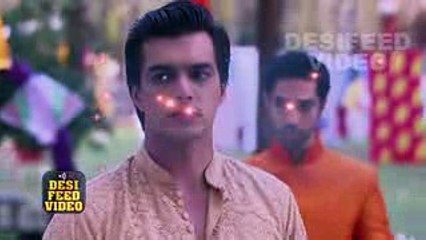 Yeh Rishta Kya Kehlata Hai - 2nd February 2017 - Kartik & Naira Wedding Twist - Star Plus YRKKH 2017
