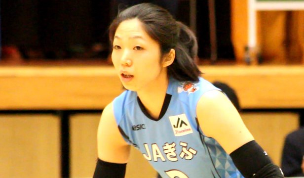 【女子ﾊﾞﾚｰﾎﾞｰﾙVﾁｬﾚﾝｼﾞﾘｰｸﾞⅠ2016-2017】今井里美選手(Satomi Imai)JAぎふリオレーナ2016.11.19美濃加茂市中央体育館プラザちゅうたい
