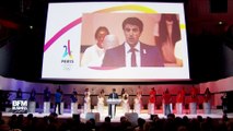 Paris : dernière étape dans la course aux Jeux Olympiques