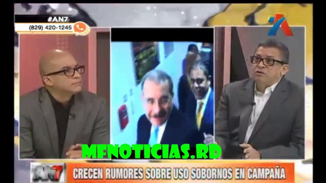 fernando fernández,ex director de aduanas,asegura reelección de danilo medina fue con dinero de soborno de odebrecht