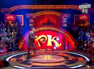 Рассмеши комика - 2014 - 8 сезон, 8 выпуск | Шоу юмора