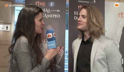 Jaime Olías: Entrevista por FórmulaTV